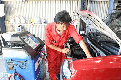 エアコンガスのよくある誤解