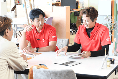 お支払い・お引き渡し