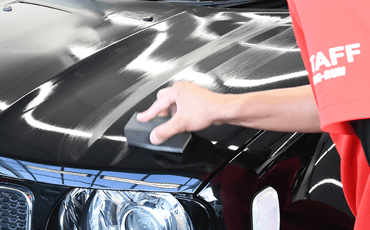 塗装を絶対に傷めない