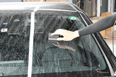 3,850円相当ウインドウコーティングサービス！