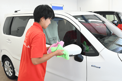 ガラスコーティング