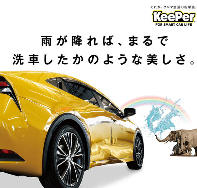 エコダイヤキーパー