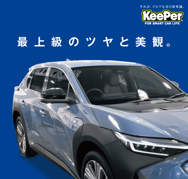 Wダイヤモンドキーパー