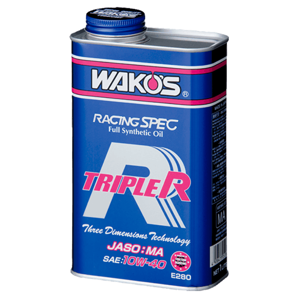 TR　トリプルアール